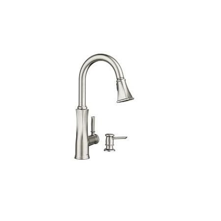 Moen Lizzy 1H Kitchen Pd Srs 87519SRS